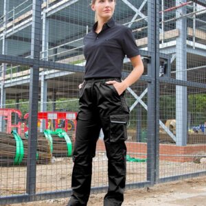 Ladies Work Trousers