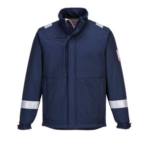 Flame Retardant Softshell Jackets