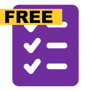 AQA A level (7516-7517) Revision checklist - FREE