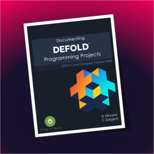 OCR A level (H446/03) - Programming project advice PDF books