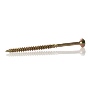 100 x 5mm x 100mm - High Performance Premium Woodscrews