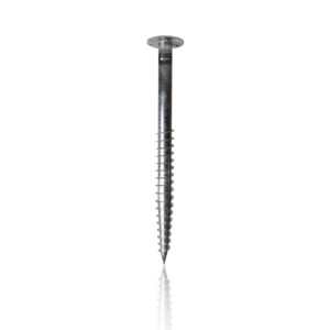 76mm x 1250mm Ground Screw