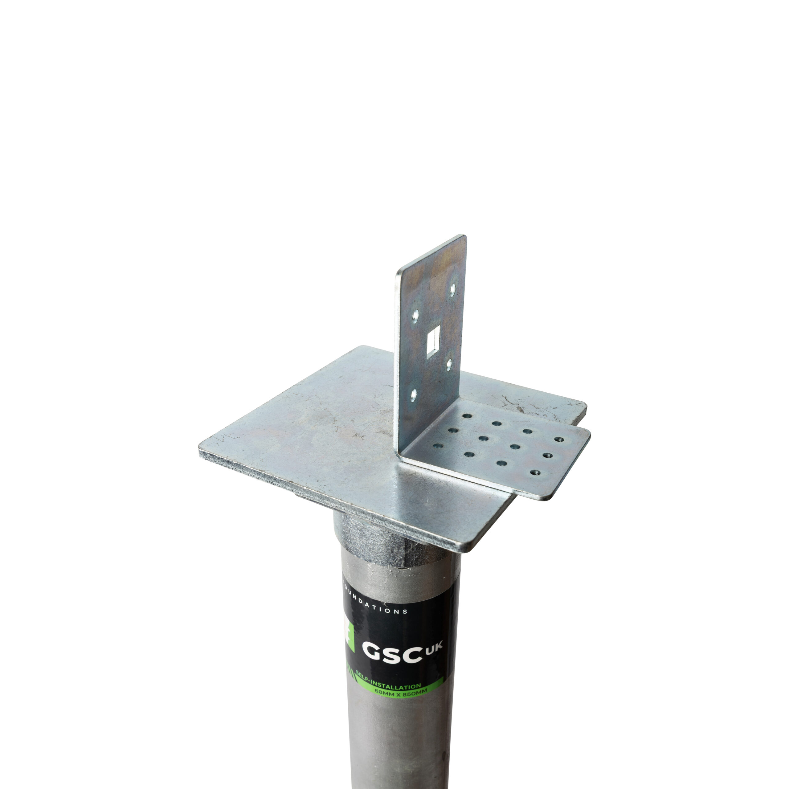 Adjustable Square Top Bracket System - Image 7