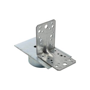 Double Joist Bracket System