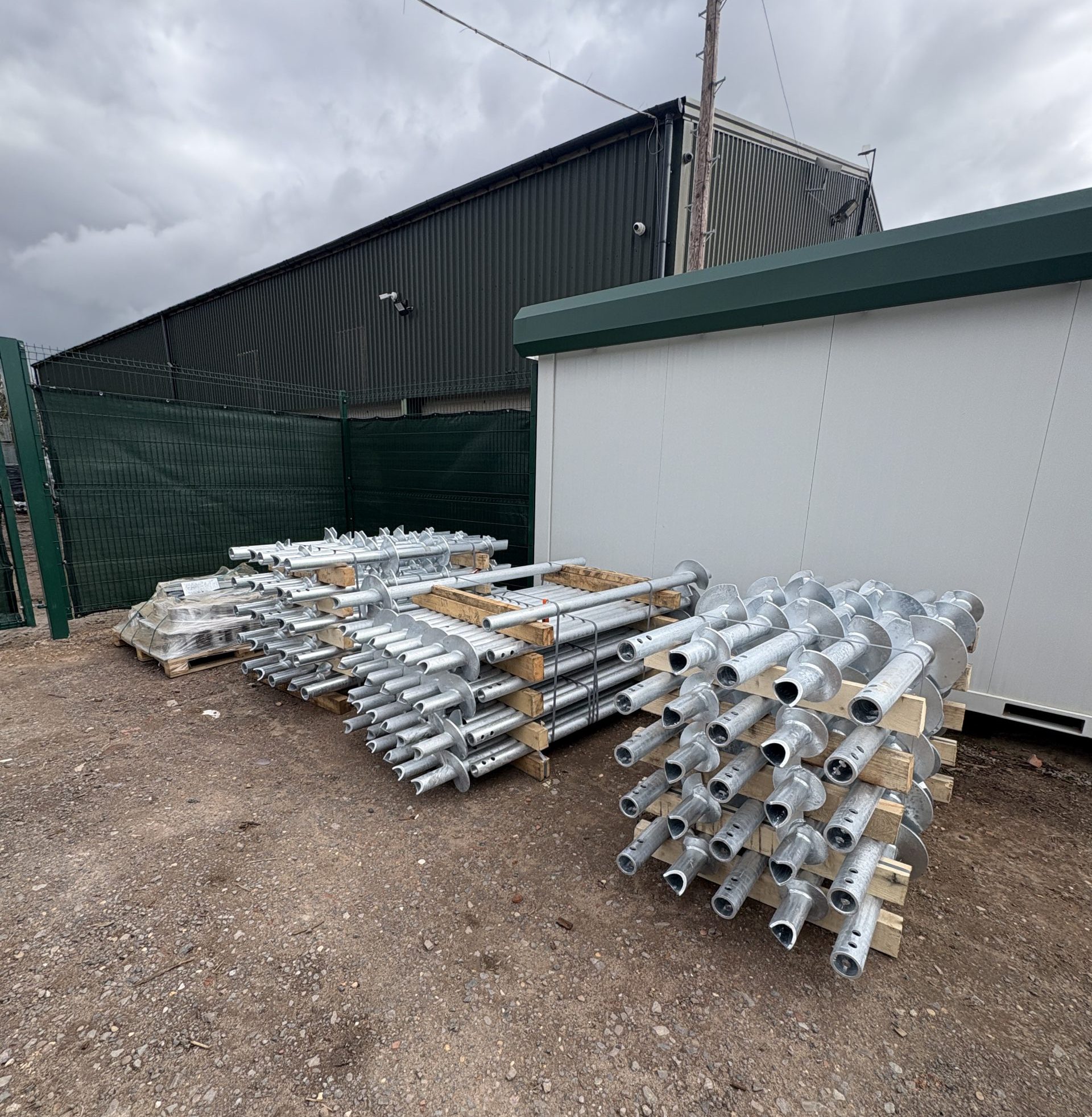 89R Helical Screw Pile - Image 9