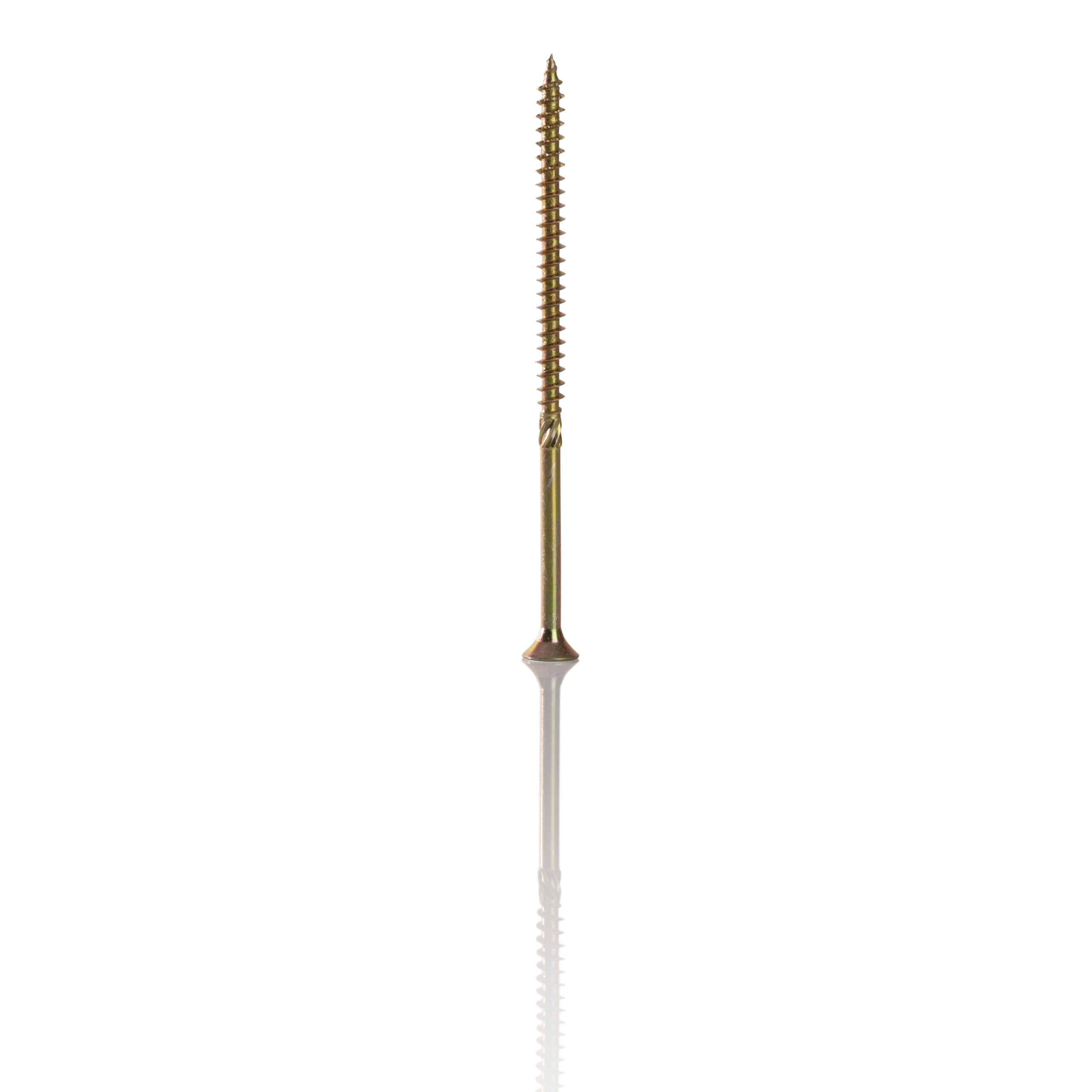 100 x 5mm x 100mm - High Performance Premium Woodscrews - Image 2