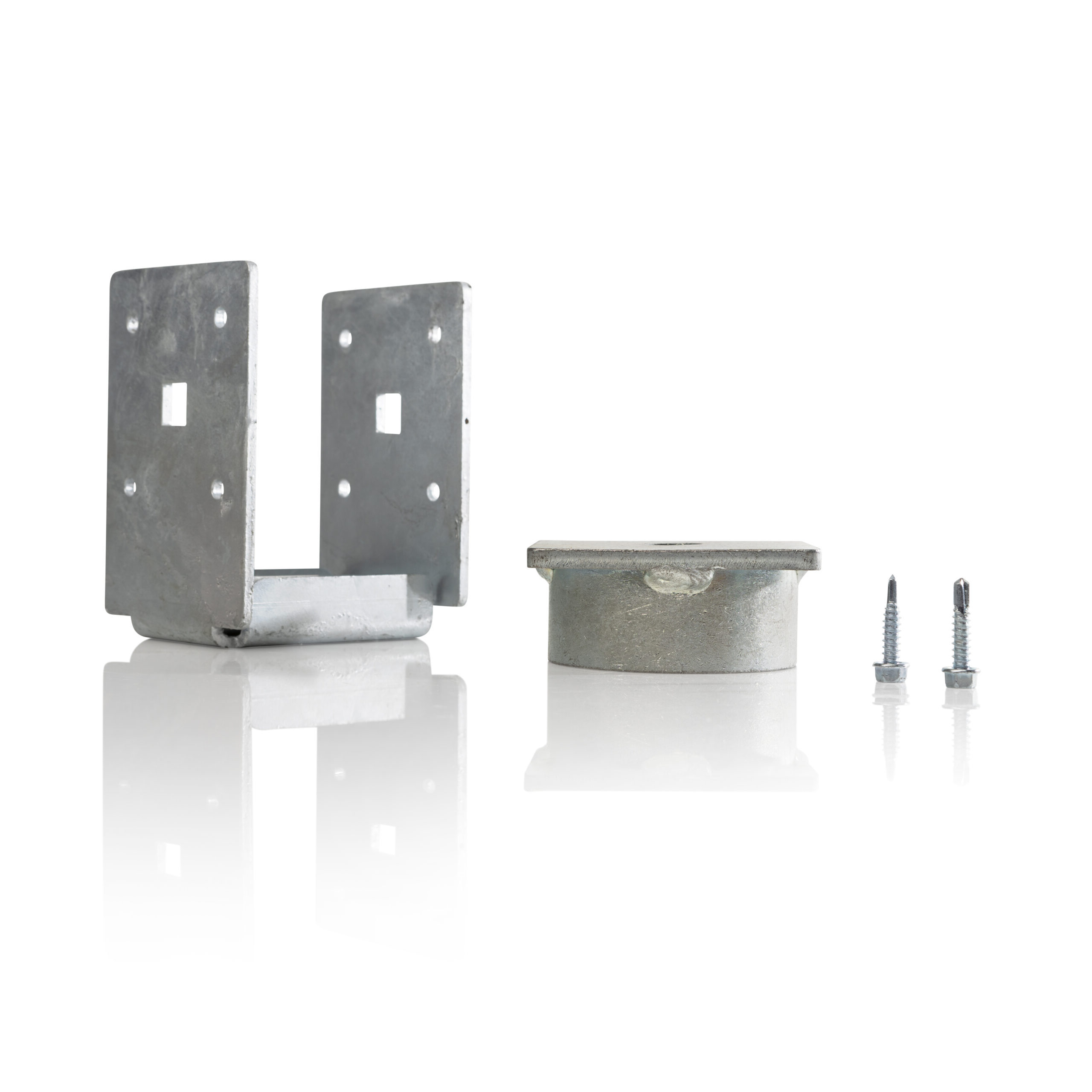 Adjustable Post 'U' Bracket - Image 3
