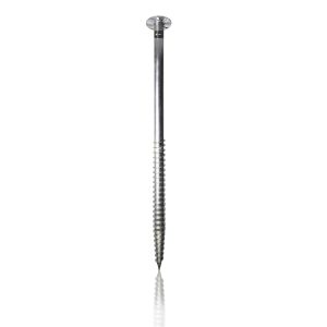 76mm x 2000mm Ground Screw