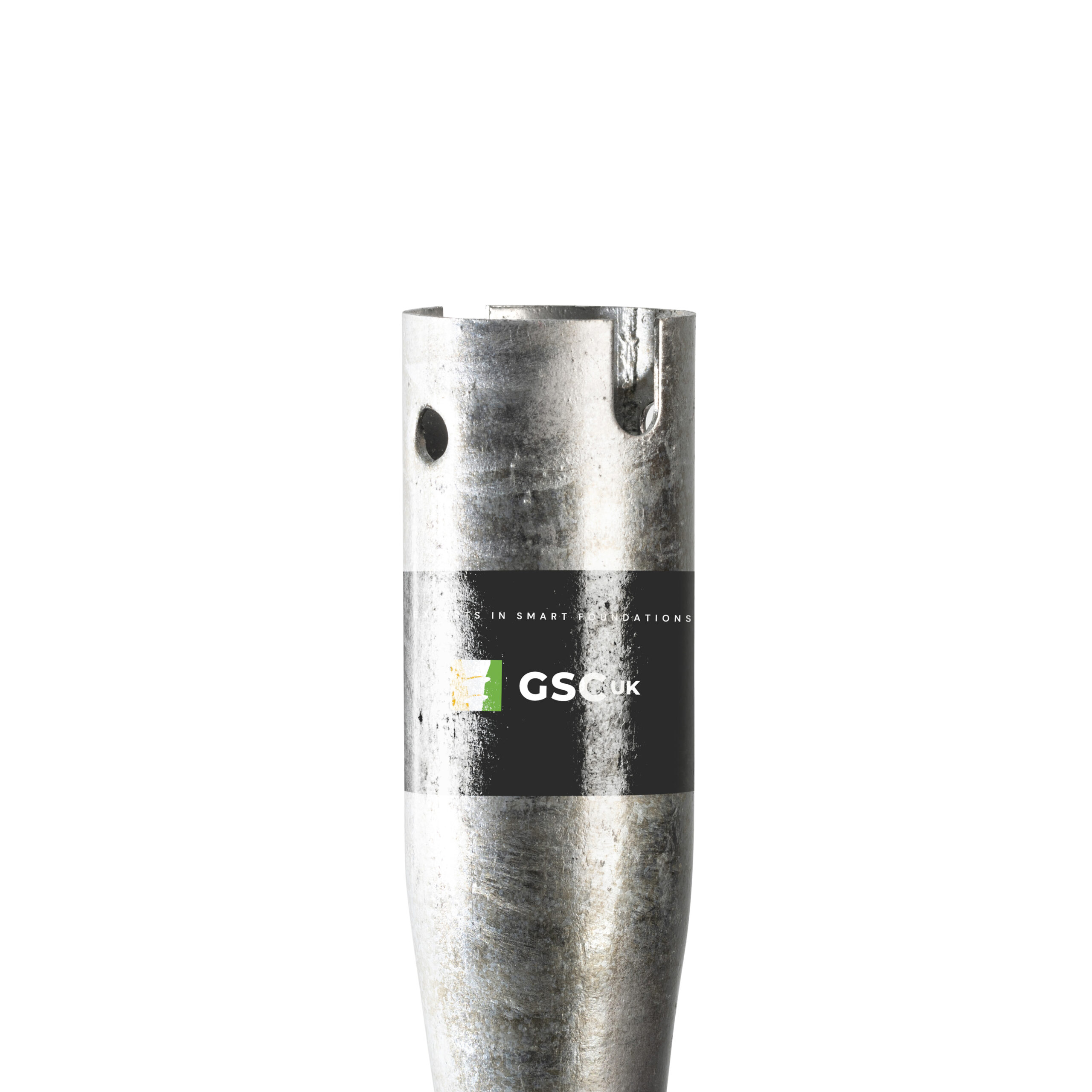68mm x 650mm Self Install Ground Screw - Image 3