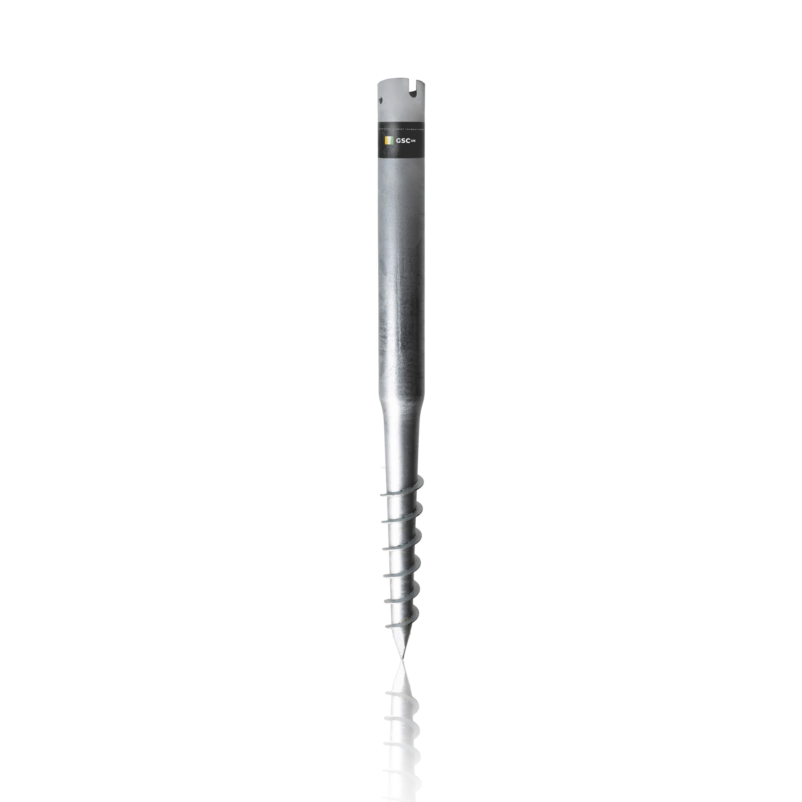 68mm x 850mm Self Install Ground Screw