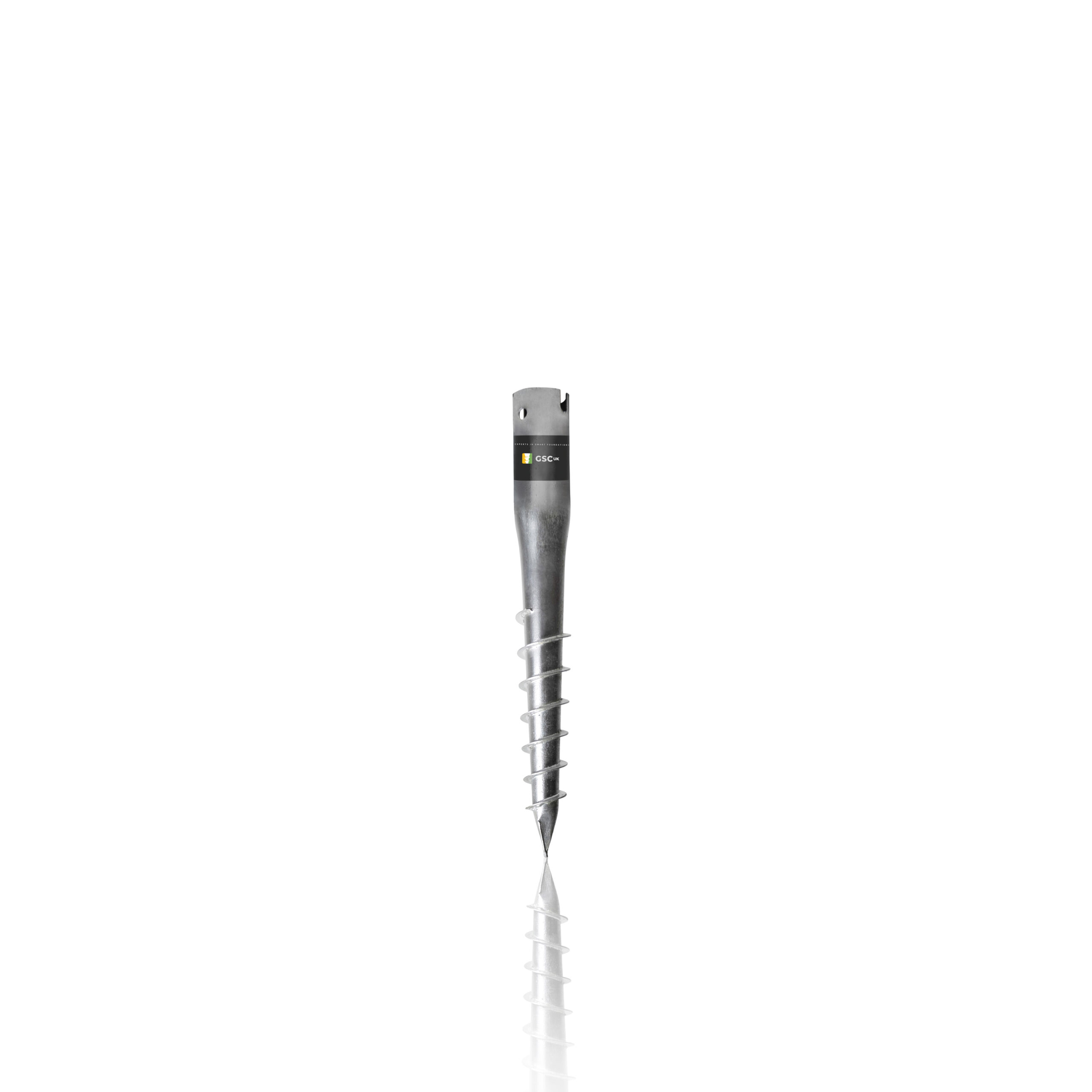 68mm x 650mm Self Install Ground Screw - Image 2
