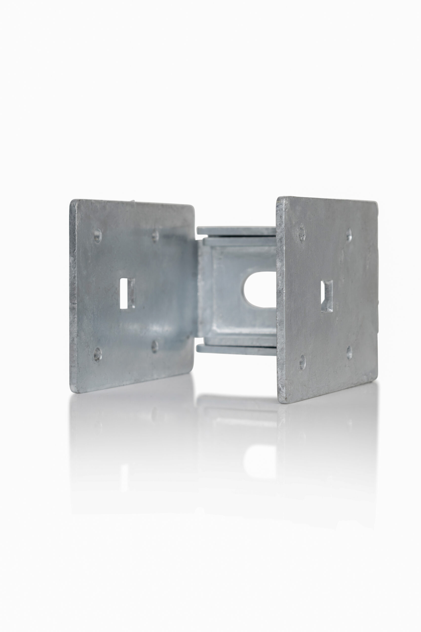 Professional Heavy Duty Post 'U' Bracket - Image 2