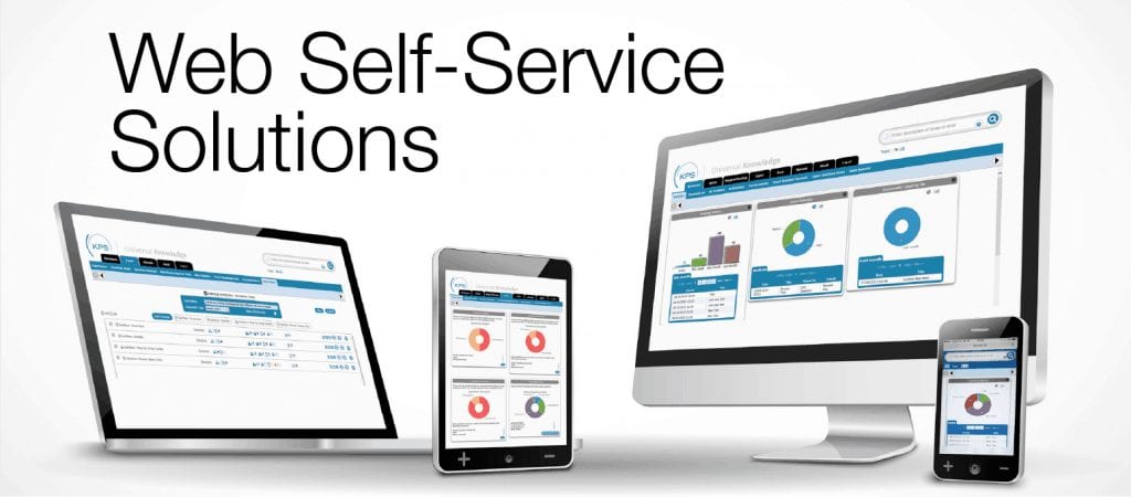 An image of Universal Knowledge self-service