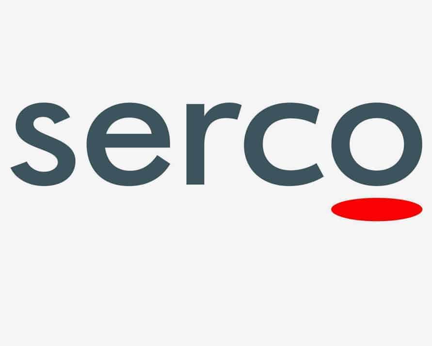 An image of KPS partner - Serco