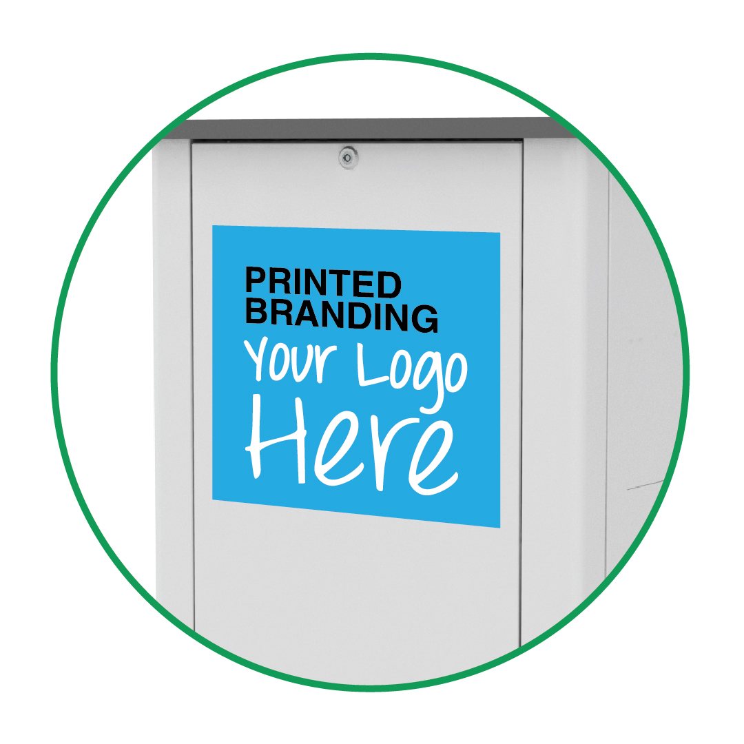 Printed Branding