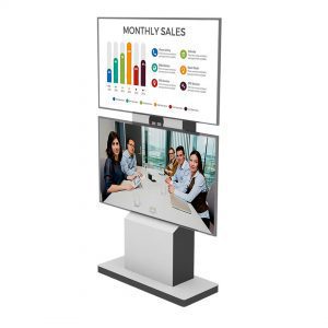 Collaborator - 2 x 65" Screens
