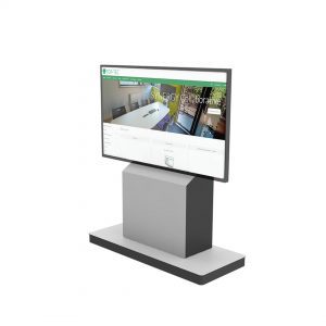 Presenter - 55" Screen