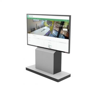 Presenter - 65" Screen