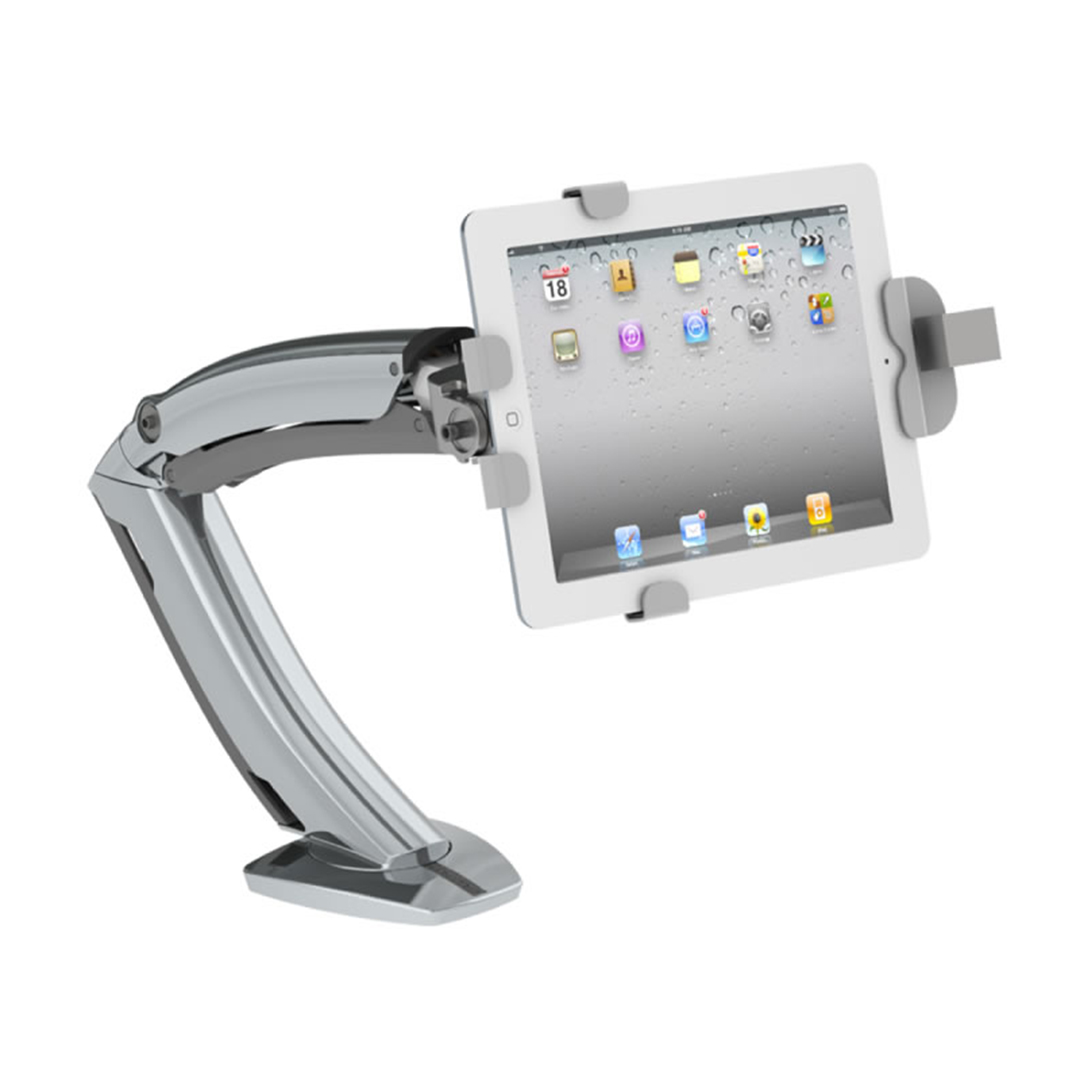 TabDisplay with Mounting Arm