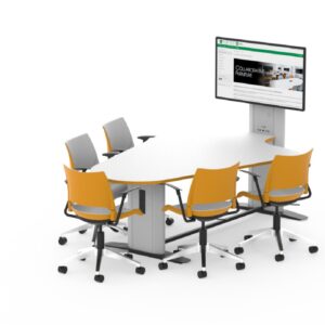 Synergy Reverse Plectrum Collaborative Table