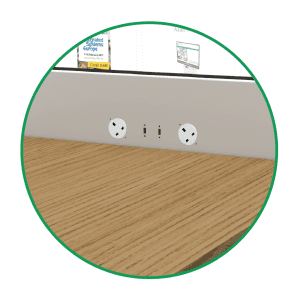 FOCUS - Data Interface Plate