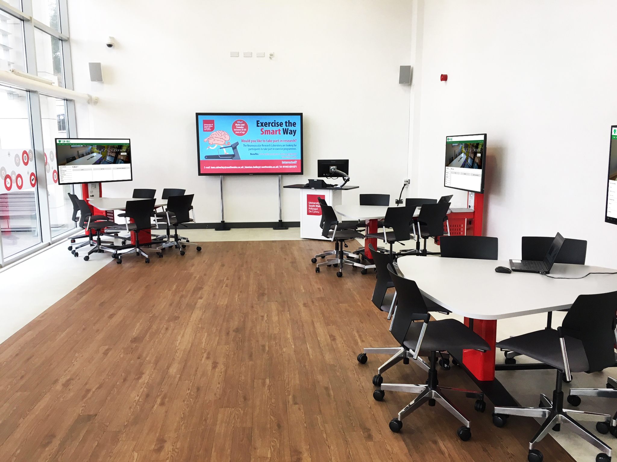 collaborative spaces furniture