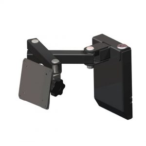 Extending Monitor wall mount