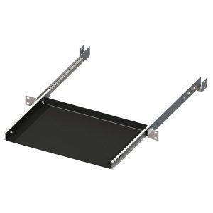 Keyboard Shelf - Sliding