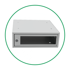 Heavy Duty Tower Enclosure