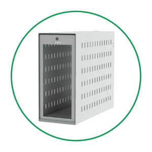 Attack Tested Computer Enclosures