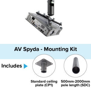 AV Spyda Projector Mount