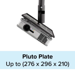 Pluto Plate
