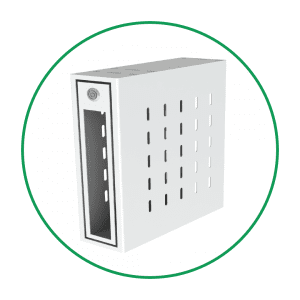 Heavy Duty Tower Enclosure
