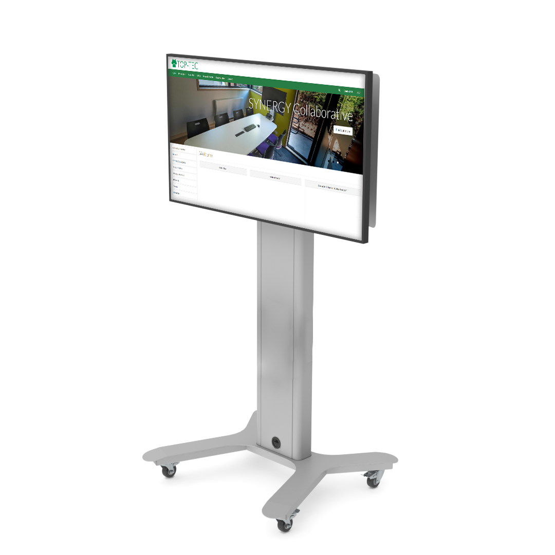 Screen Trolley