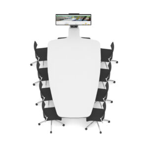 SYNERGY Blade - 8 Seat