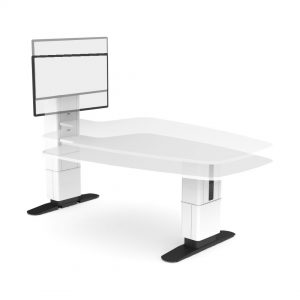 SYNERGY Blade - 6 seat - 'Sit-Stand'