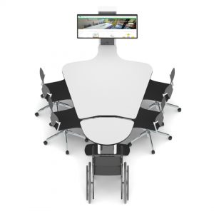 SYNERGY Height Adjustable - 5 Seat