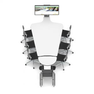 SYNERGY Height Adjustable - 7 Seat