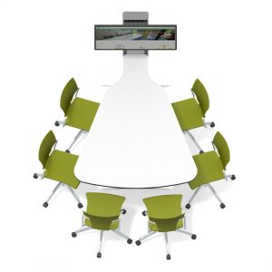 SYNERGY Plectrum - 6 Seat