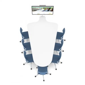 SYNERGY Reverse Plectrum - 7 Seat