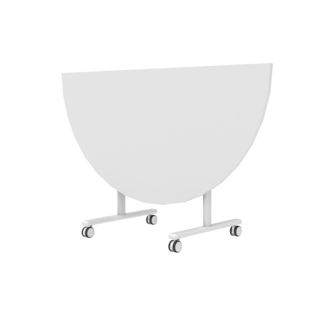 Tilting Table Semi-circular