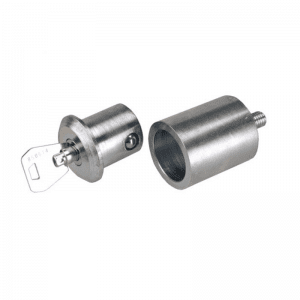 Ceiling Plate Locking Kit