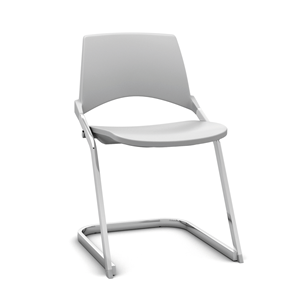 LA KENDO - Sled Chair