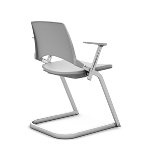 LA KENDO - Sled Chair