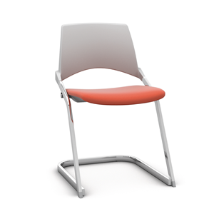 LA KENDO - Sled Chair