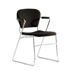 PERRY - Sled Chair