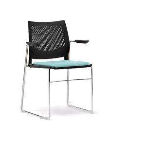 Sled Chair