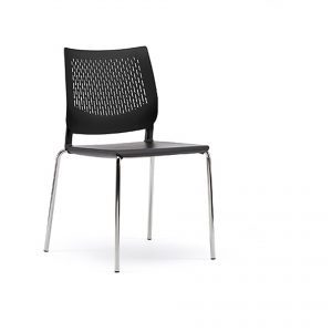 Four-Legged Chair