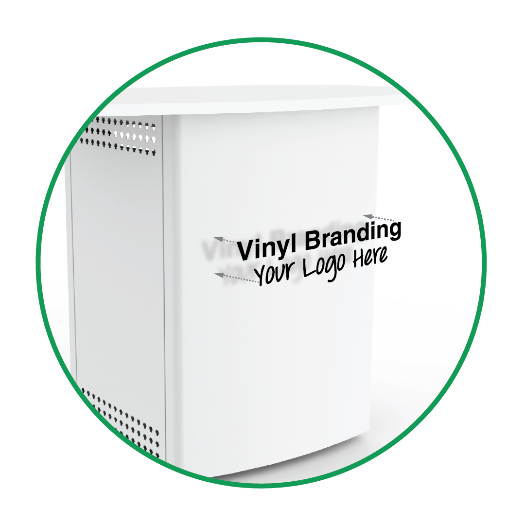Vinyl Branding