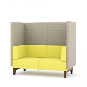 Breakout Furniture Double Seat